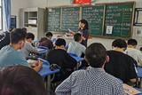 秋日喜迎新 风华又正茂 —— 芜湖高级职业技术学校新生报到日琐记            