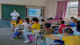 健康生活，从“齿”开始  ——绩溪县荆州乡中心小学开展“全国爱牙日”宣讲活动