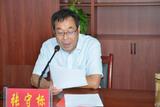 亳州市拂晓中心小学召开庆祝第37个教师节座谈会            