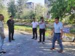 整改治理抓落实  安全有序显成效 —— 霍山县城关小学周边环境治理纪实