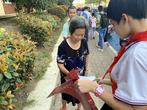 心相近，语相同，特教推普乐融融  ——肥东特教学校推普周系列活动