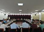安徽工程大學(xué)部署2021年迎新工作       