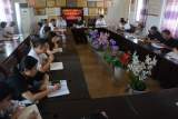 绩溪县金沙学校隆重集会庆祝2021年教师节