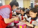 ‘笼’情聚中秋 传承民俗情—合肥市瑶海实验小学开展中秋节实践活动     