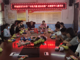 中秋月圆，爱在校园 怀远县龙亢中学举行关爱留守儿童座谈会          