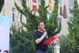 合肥市芙蓉小学：开学礼上勇争章 沿着党的足迹逐梦前行