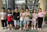 “白露為霜，風(fēng)起秋涼” ——六小中鐵校區(qū)二年級（22）班精靈小組 