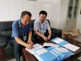 瑶海区第一督学责任区走进合肥市和平小学花冲分校督“双减”工作
