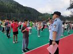 績溪縣板橋?qū)W校扎實做好“國慶”期間校園安全工作