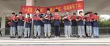九中社团 —— 蚌埠九中开展“小桌球 大文明”社团倡议活动            