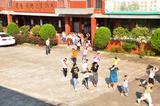 绩溪县临溪中心小学开展“9.18”应急疏散演练活动