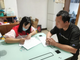 合肥经开区锦绣社区 开展 “温馨走访 入户关怀困难群众”活动