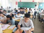 宿松县实验中学开展落实“五项管理”和实行“双减”目标问卷调查          