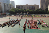 普及国防教育  提升安全意识——合肥瑶海实验小学防空疏散演练活动            