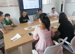 合肥市跃进小学举行一年级教师培训会        