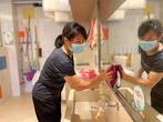 元气奋战开学中，心系稚子归来时——合肥市宿州路幼儿园教育集团森林城分园开学准备活动            