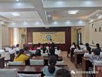 淮北市特殊教育学校召开陪读家长专题培训会   