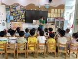 合肥市双岗幼儿园教育集团总园：诵百年伟业 写时代新篇