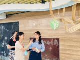 宿幼森林城：督导助前行 开学启新篇     