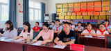 望江縣第三小學(xué)舉辦教育民生工程演講暨紅色經(jīng)典誦讀比賽