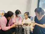 温情家访，家园共融--荣幼教育集团开展线下家访活动