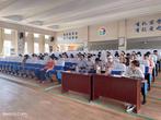德言德语   铸魂育人 ——太湖县新城小学举行《读本》培训暨《道德与法治》教研活动            