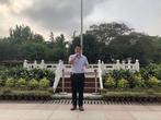 合肥市跃进小学：童心向党 祖国 我为您自豪