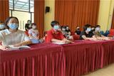 合肥市雙崗幼兒園教育集團源水分園：學(xué)習(xí)普通話  從我做起