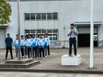 激发青春能量，共管共创辉煌 —— 六安市新安中学召开秋学期班长团干会议暨学生会成立大会           