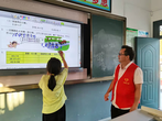 绩溪县扬溪镇中心小学:  课后服务，心系困难学生
