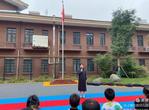 亳州市州东中心小学上善名郡幼儿园 —— “喜迎国庆”主题教育活动            