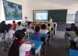 绩溪县荆州乡中心小学开展“开学第一课”主题教育活动