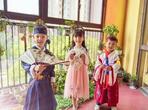 合肥宿州路幼兒園教育集團森林城分園：傳承中秋之禮 文化潤澤童心