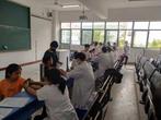 淮北市西园中学健康体检为学生成长保驾护航   
