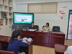 凝心聚力，耕耘奋进 ——记合肥市杏林小学2021年9月班主任例会