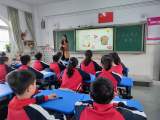 合肥市五一小學(xué)上好校園食品安全課