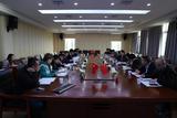 安徽医科大学到安庆医药高等专科学校检查指导专升本联合培养工作    