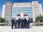 安庆松安职业技术学校赴亳州中药科技学校开展交流学习活动            