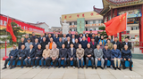 望江文凯学校隆重举办“情满重阳·爱传文凯”感恩教育活动
