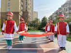 合肥市双岗幼儿园教育集团源水分园：礼仪润童心