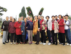 愛滿重陽(yáng) 情暖人心——合肥市育新小學(xué)開展重陽(yáng)節(jié)敬老主題活動(dòng)