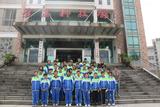 走进地震局科技馆，学习防震减灾知识 —— 金寨县莲花学校开展防震减灾主题教育活动            