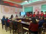 【校社共建】重陽敬老情 夕陽話黨恩 —— 阜陽現(xiàn)代職業(yè)學(xué)校開展“我們的節(jié)日·重陽”傳承優(yōu)良家風(fēng)主題活動  