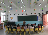 课堂磨练展风采，观摩交流促成长 —— 怀远县龙亢镇学区黄洼幼儿园举行公开课展示观摩活动            