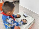 宣城市科协科普大篷车走进绩溪县瀛洲中心小学