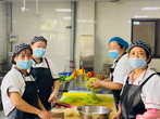 合肥市宿州路幼儿园教育集团森林城分园：不忘“厨”心 坚守“食”安 