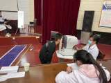 怀宁县人民医院组织医生来振宁小学开展视力检测活动      