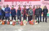 “百年沐党恩 重阳传深情” —— 叶集二小党支部开展重阳节主题党日活动       