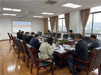 安徽国防科技职业学院召开2020-2021学年国家奖学金评审委员会 