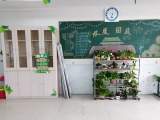 我们班的墙壁“会说话” 合肥市南门小学恒盛皇家花园校区展开班级文化布置评比